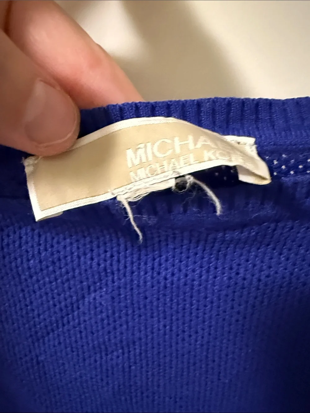 Michael Kors slim long